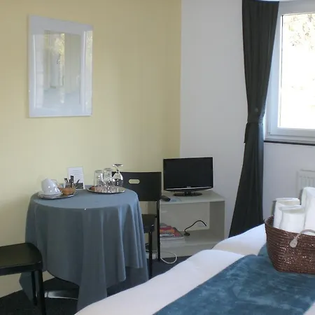 B&B L'Ourthe Houffalize Habitación foto