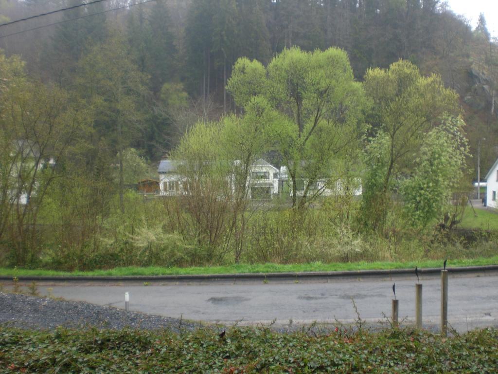 L'ourthe Bed and breakfast Houffalize