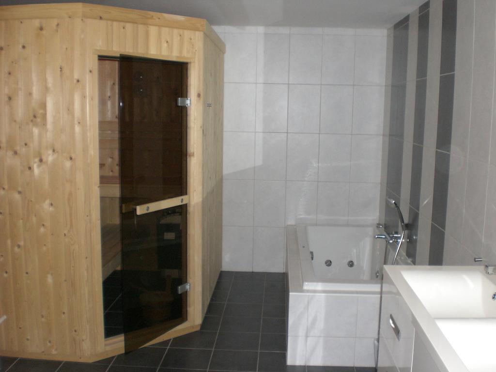 L'ourthe Bed and breakfast